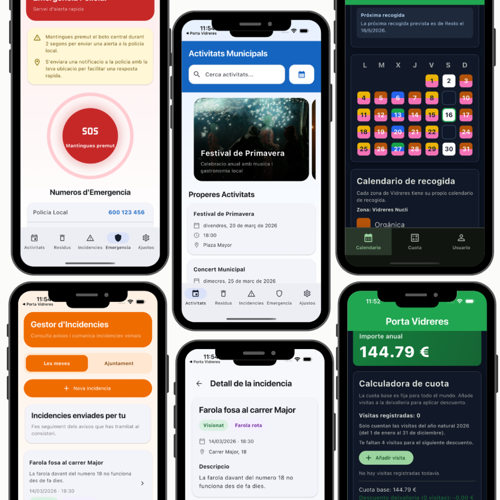 Software para ayuntamientos app